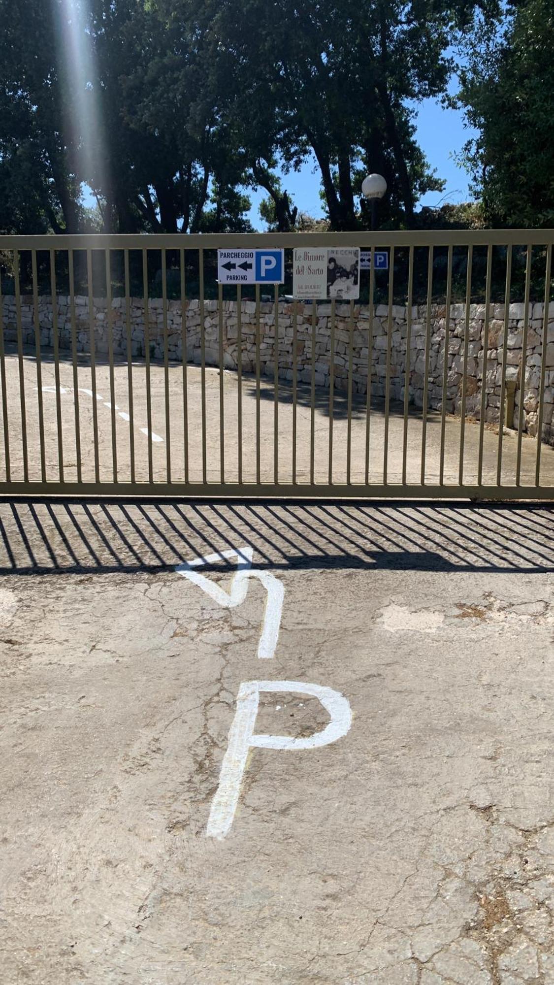 Le Dimore Del Sarto Polignano A Mare Exterior photo